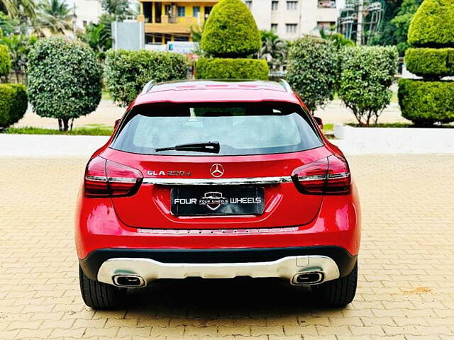 Used Mercedes-Benz GLA [2017-2020] 200 d Sport in Bangalore