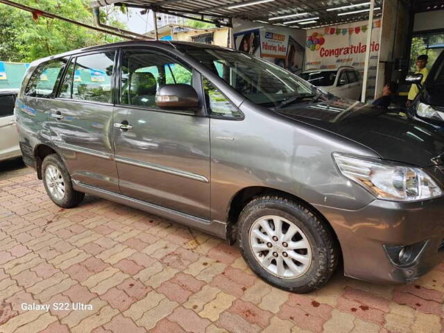 Used Toyota Innova [2013-2014] 2.5 EV PS 8 STR BS-IV in Mumbai