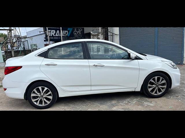 Used Hyundai Verna [2015-2017] 1.6 CRDI SX in Kanpur