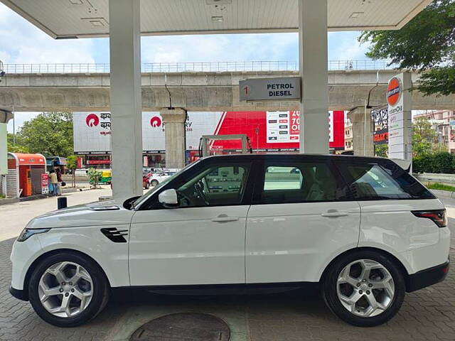 Used Land Rover Range Rover Sport [2013-2018] SDV6 SE in Bangalore