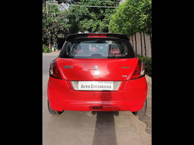 Used Maruti Suzuki Swift [2014-2018] VDi [2014-2017] in Hyderabad