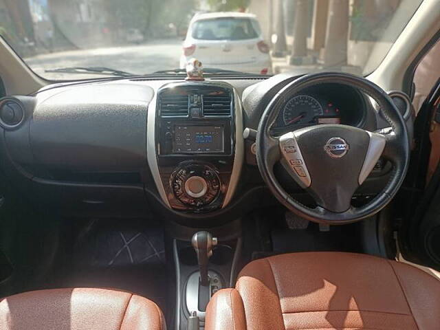 Used Nissan Sunny XV CVT in Surat