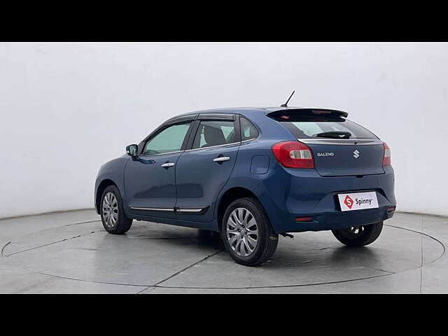 Used Maruti Suzuki Baleno [2015-2019] Zeta 1.2 in Chennai