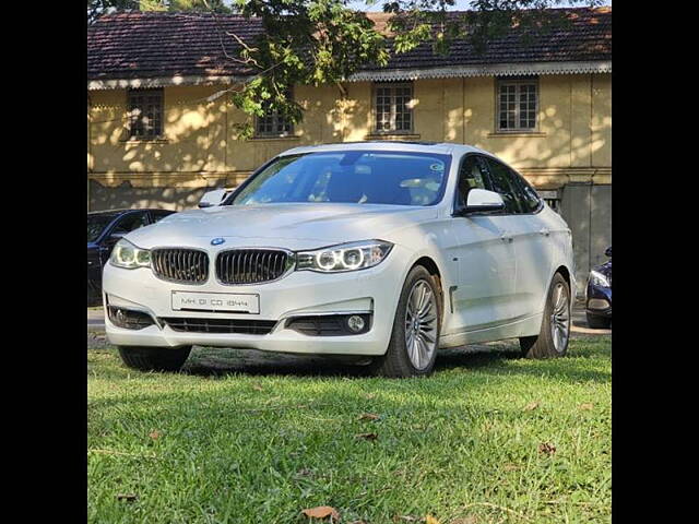 Used BMW 3 Series GT [2014-2016] 320d Luxury Line [2014-2016] in Pune