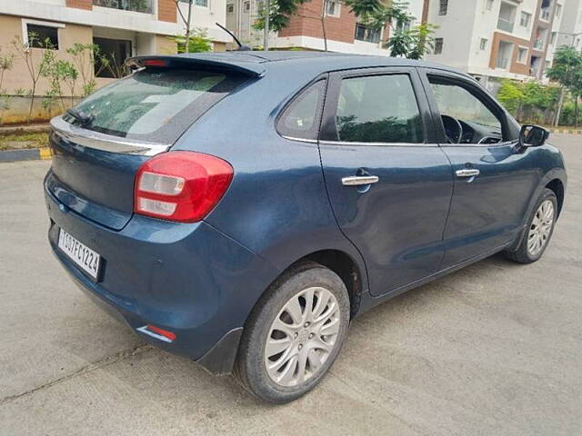 Used Maruti Suzuki Baleno [2015-2019] Alpha 1.3 in Hyderabad