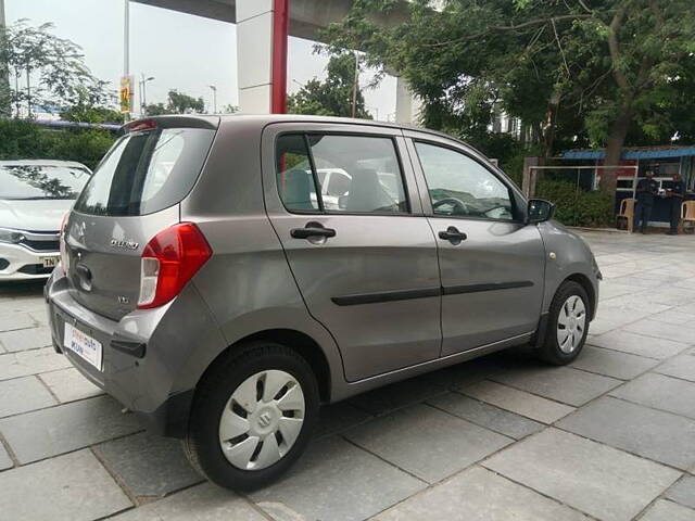 Used Maruti Suzuki Celerio [2014-2017] VXi AMT in Chennai