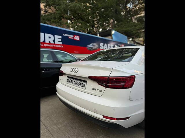 Used Audi A4 [2016-2020] 35 TDI Technology in Pune