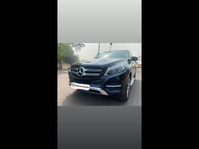 Used Mercedes-Benz GLE [2015-2020] 250 d in Mumbai