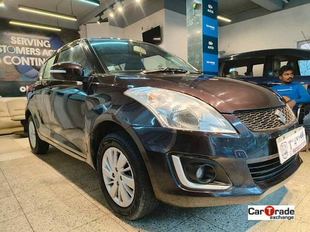 Used Maruti Suzuki Swift [2011-2014] ZXi in Kolkata