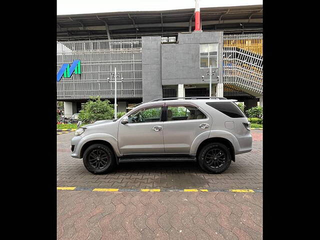 Used Toyota Fortuner [2012-2016] 3.0 4x2 AT in Mumbai