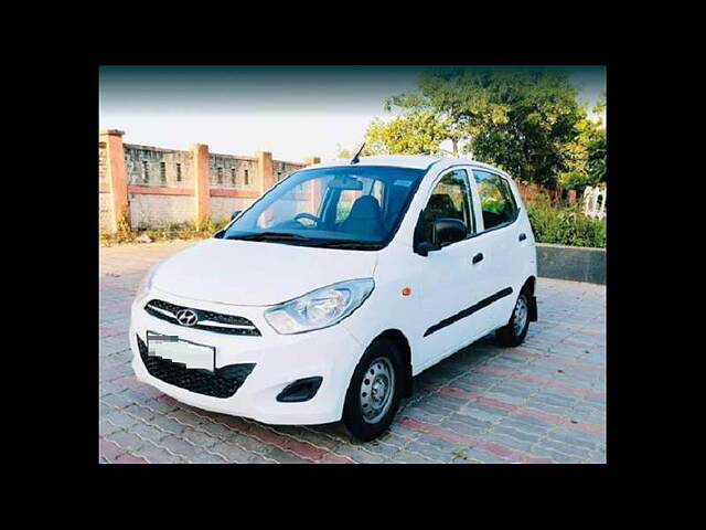 Used Hyundai i10 [2010-2017] 1.1L iRDE ERA Special Edition in Delhi