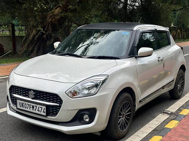 Used Maruti Suzuki Swift [2021-2024] ZXi in Dehradun