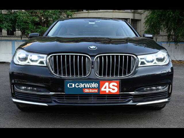 Used 2017 BMW 7-Series in Mumbai