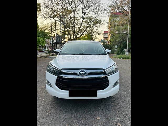 Used 2017 Toyota Innova Crysta in Mohali