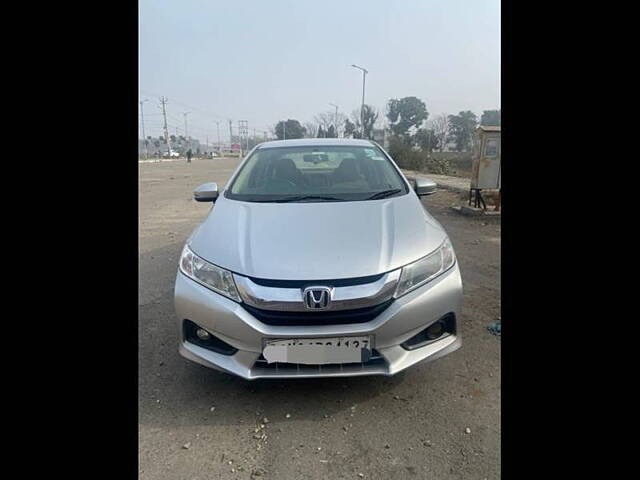 Used 2015 Honda City in Ludhiana