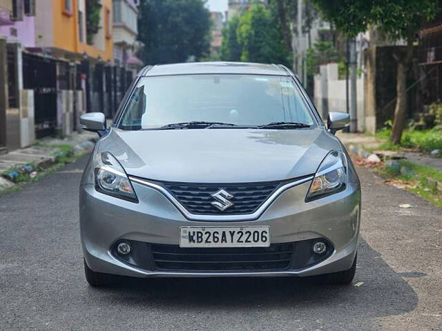 Used 2018 Maruti Suzuki Baleno in Kolkata