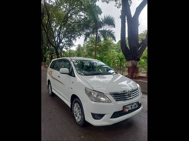 Used Toyota Innova [2009-2012] 2.0 G1 BS-IV in Kolhapur