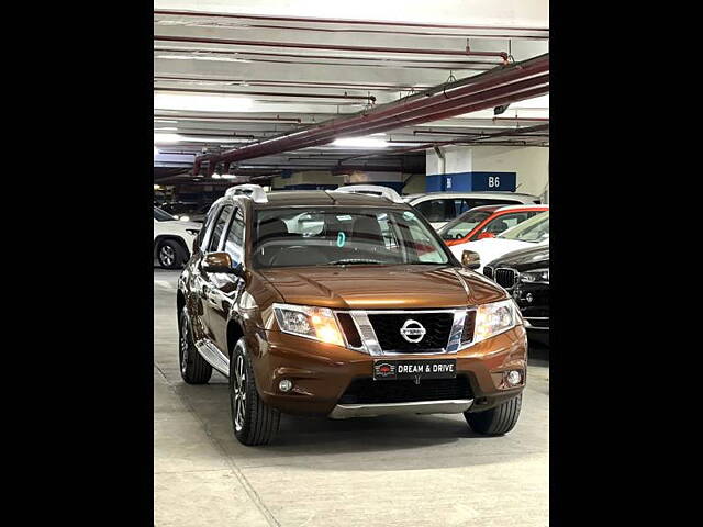 Used Nissan Terrano [2013-2017] XV D THP Premium 110 PS Edition in Mumbai