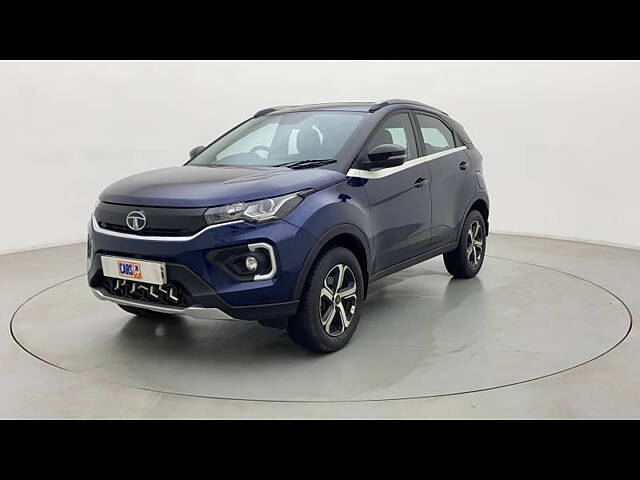 Used Tata Nexon [2020-2023] XZ Plus (HS) Dark Edition in Chennai