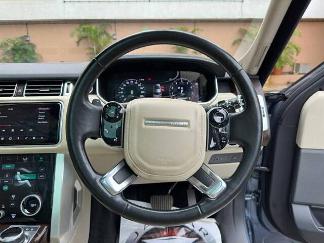 Used Land Rover Range Rover [2018-2022] 3.0 Vogue SE Petrol in Mumbai