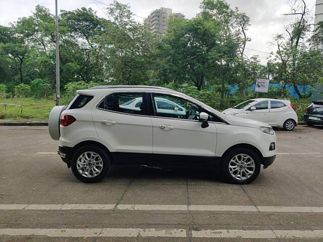 Used Ford EcoSport [2013-2015] Titanium 1.5 TDCi (Opt) in Mumbai