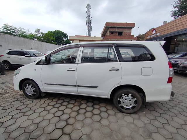 Used Toyota Innova [2015-2016] 2.5 GX BS IV 7 STR in Ranchi