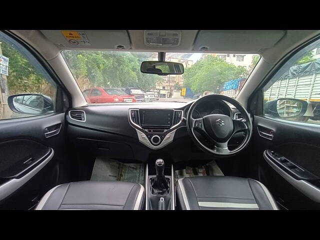 Used Maruti Suzuki Baleno [2015-2019] Alpha 1.2 in Bangalore