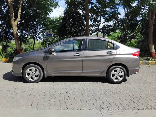 Used Honda City [2014-2017] VX CVT in Pune