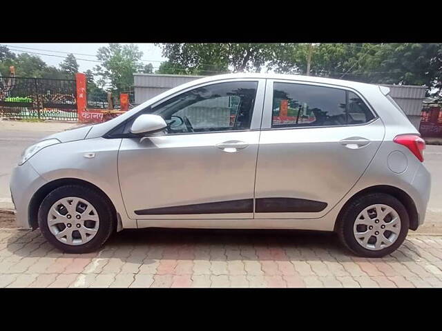 Used Hyundai Grand i10 [2013-2017] Sportz 1.2 Kappa VTVT [2013-2016] in Kanpur