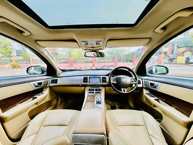Used Jaguar XF [2013-2016] Petrol 2.0 in Delhi