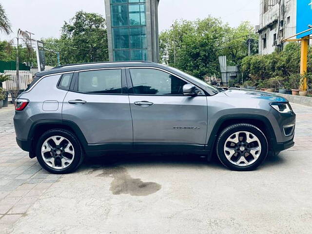 Used Jeep Compass [2017-2021] Limited Plus Diesel [2018-2020] in Delhi