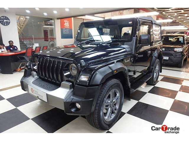 Used Mahindra Thar LX Convertible Diesel AT in Bangalore