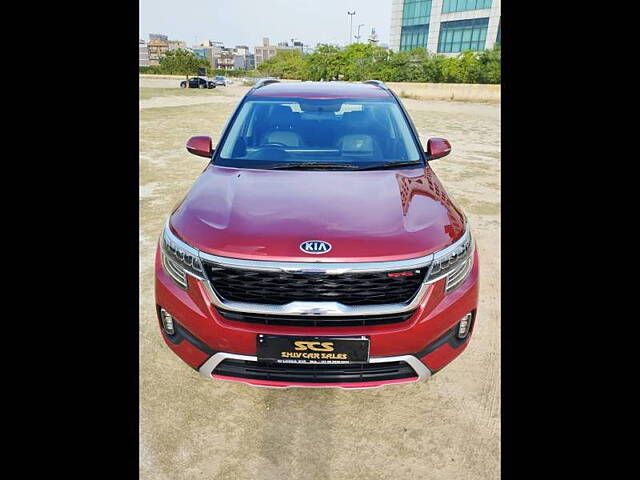 Used 2019 Kia Seltos in Delhi