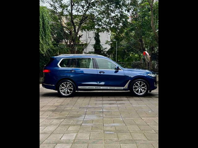 Used BMW X7 [2019-2023] xDrive30d DPE Signature 7STR in Mumbai