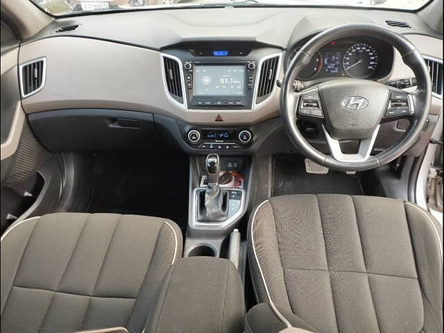 Used Hyundai Creta [2015-2017] 1.6 SX Plus in Ahmedabad