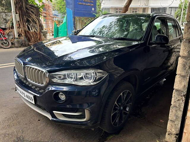 Used BMW X5 [2014-2019] xDrive30d Pure Experience (5 Seater) in Mumbai