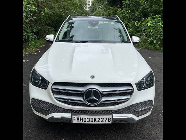 Used Mercedes-Benz GLE [2020-2023] 300d 4MATIC LWB [2020-2023] in Mumbai