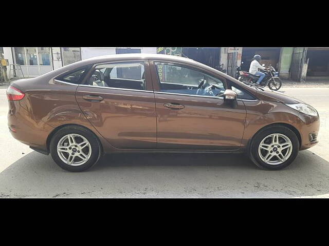 Used Ford Fiesta [2011-2014] Titanium+ Diesel [2011-2014] in Coimbatore