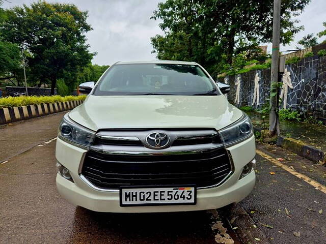 Used 2016 Toyota Innova Crysta in Mumbai