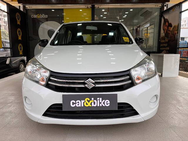 Used 2015 Maruti Suzuki Celerio in Nagpur