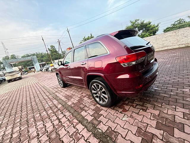 Used Jeep Grand Cherokee [2016-2020] Limited Petrol [2017-2020] in Raipur