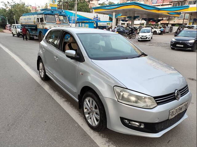 Used Volkswagen Polo [2012-2014] Highline1.2L (P) in Delhi