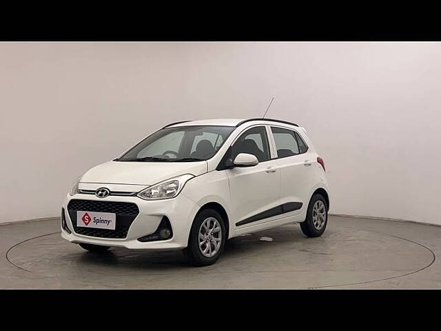 Used 2019 Hyundai Grand i10 in Chandigarh