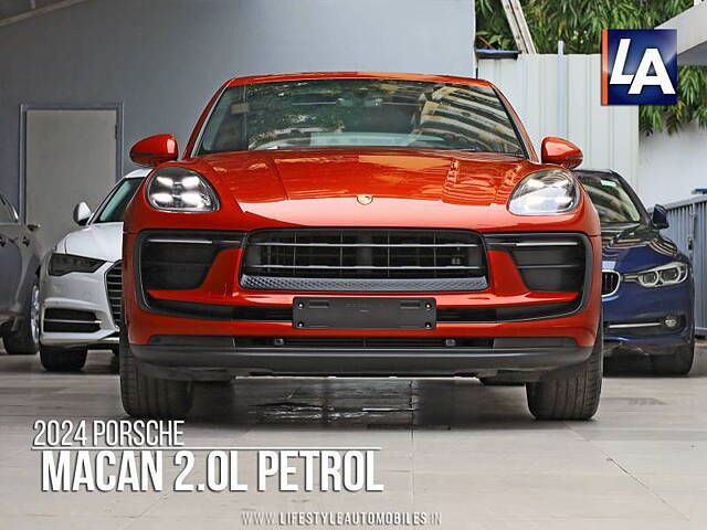 Used Porsche Macan Base [2021-2023] in Kolkata