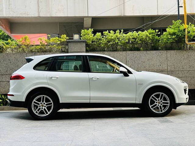 Used Porsche Cayenne [2014-2018] Diesel in Kolkata