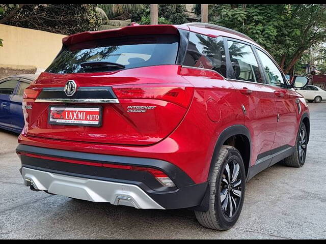 Used MG Hector [2021-2023] Sharp 2.0 Diesel Turbo MT in Thane