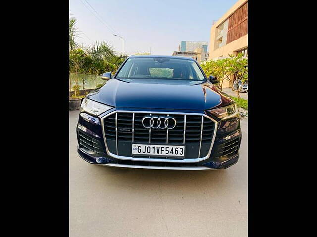 Used Audi Q7 Premium Plus 55 TFSI in Ahmedabad