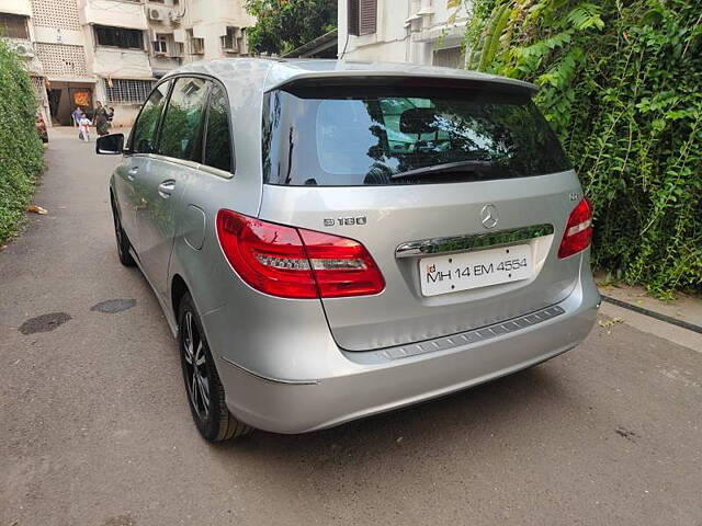 Used Mercedes-Benz B-Class [2012-2015] B180 CDI in Mumbai