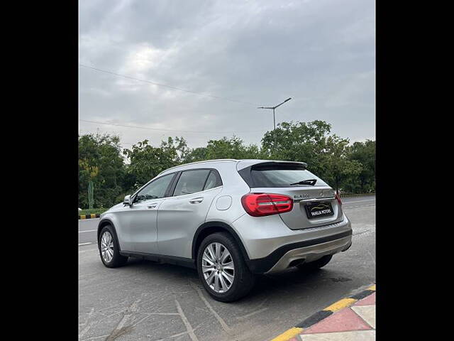 Used Mercedes-Benz GLA [2014-2017] 200 CDI Sport in Delhi