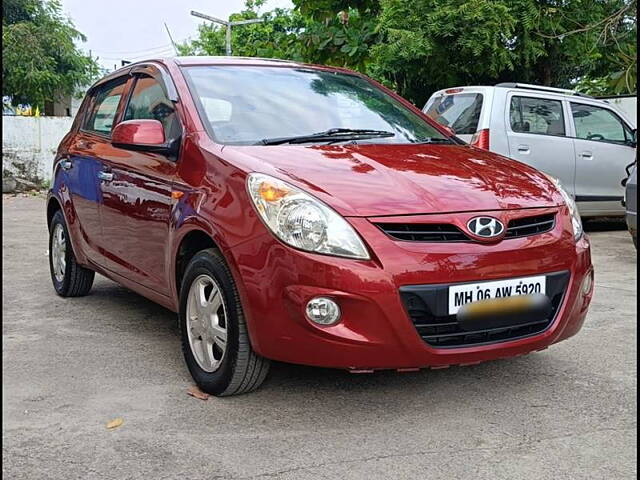 Used 2010 Hyundai i20 in Nagpur